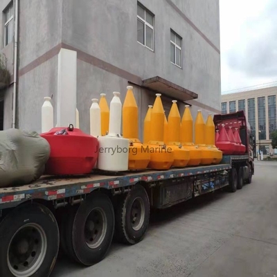 China Manufacture Material LLDPE Navigasi &amp; Mark Buoy untuk Navigasi &amp; Peringatan Offshore