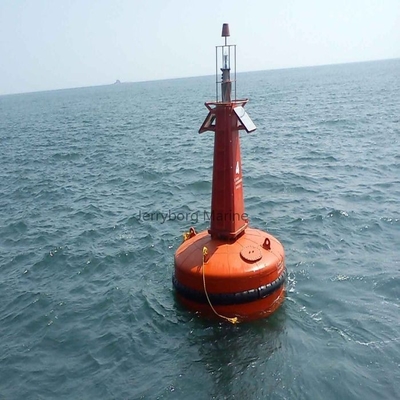 China Manufacture Material LLDPE Navigasi &amp; Mark Buoy untuk Navigasi &amp; Peringatan Offshore
