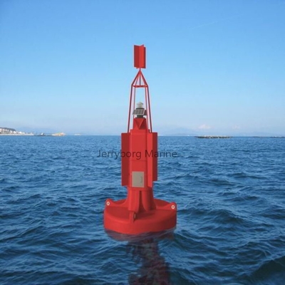 China Manufacture Material LLDPE Navigasi &amp; Mark Buoy untuk Navigasi &amp; Peringatan Offshore