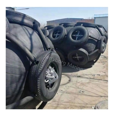 Jrb Yokohama Type Marine Fender - ISO17357 &amp; CCS/BV Sertifikasi
