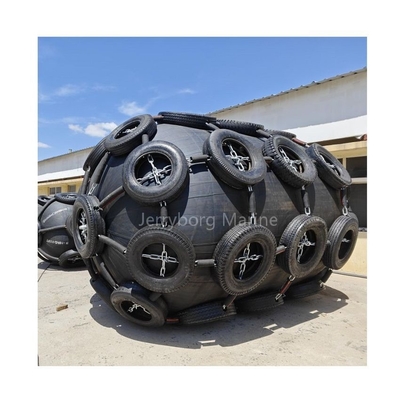 ISO17357 Sertifikasi Pneumatic Marine Bumper - Harga pabrik