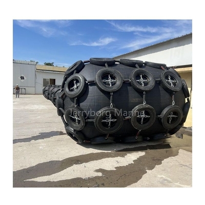 ISO17357 Sertifikasi Pneumatic Marine Bumper - Harga pabrik