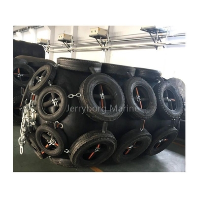 Jrb Pabrik Langsung Yokohama Tipe Marine Karet Fender