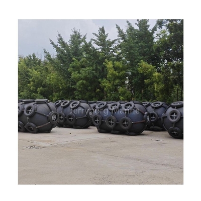 ISO17357 Yokohama Tipe Pneumatic Rubber Fender - Harga pabrik