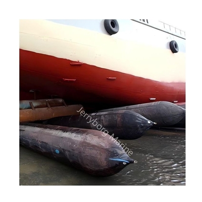 ISO14409 Airbag Karet Laut yang Disetujui untuk Peluncuran Kapal/Kapal/Perahu
