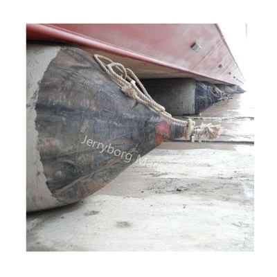ISO Disetujui Airbag Karet Laut yang Menguntungkan dan Profesional untuk Peluncuran dan Angkat Kapal
