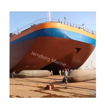 ISO9001 Certified Manufacturer Airbag Laut untuk Peluncuran Kapal