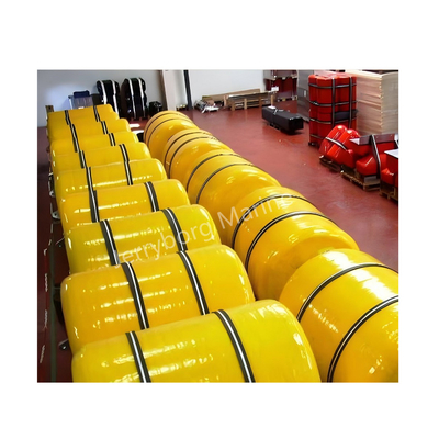 Custom EVA Foam-diisi Mooring Buoy ️ tahan lama &amp; ringan