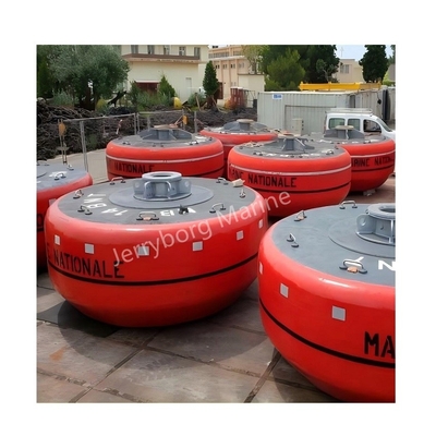 Ringan &amp; awet &amp; disesuaikan EVA Mooring Floats Mooring Buoy