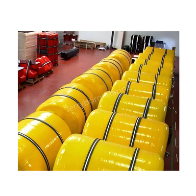 EVA Foam Mooring Fenders Long Lasting Marine Buoyancy EVA Foam Mooring Buoy