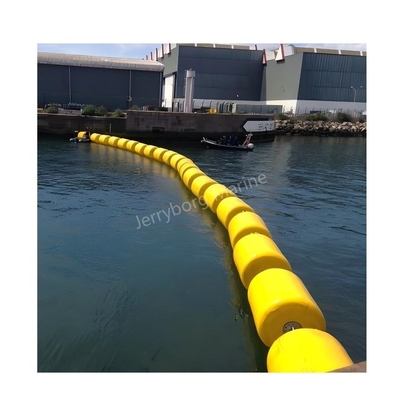 Ukuran yang disesuaikan Tersedia EVA Foam Mooring Floats Marine Mooring Buoy