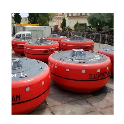 Kuat &amp; Ringan busa diisi Mooring Buoy EVA Marine Mooring Floats