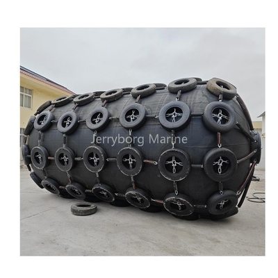 Harga Pabrik Fender Karet Inflatable Dengan Jaringan Ban Dukungan Jaringan BV Test