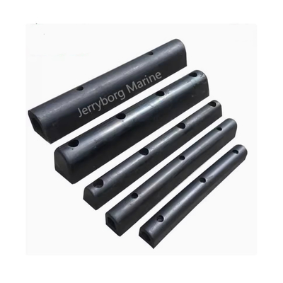 Fender Karet Tipe D Bertujuan Berat, Ideal untuk Penggunaan Pelabuhan dan Pelabuhan