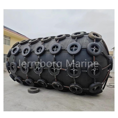 Kapal/Kapal/Perahu/Lokasi Yokohama Tipe Pneumatic Rubber Fender Marine Bumper