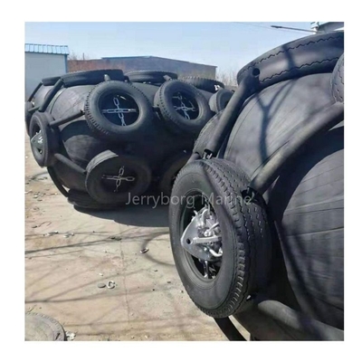 Kapal/Kapal/Perahu/Lokasi Yokohama Tipe Pneumatic Rubber Fender Marine Bumper