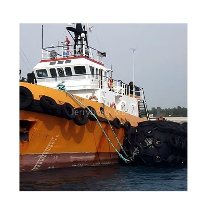 Kapal/Kapal/Perahu/Lokasi Yokohama Tipe Pneumatic Rubber Fender Marine Bumper