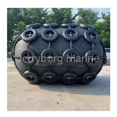 Quay Air Filled Rubber Fender Yokohama Tipe baby fender pneumatik