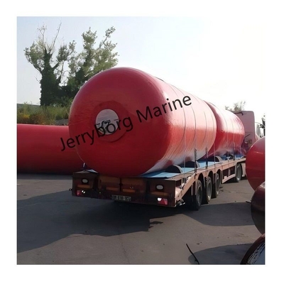 Fenders Laut yang Terisi Buang yang Tahan UV yang Dapat Disesuaikan