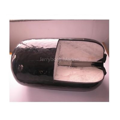 Fenders sel tertutup EVA Foam Marine Fenders Marine Foam diisi dengan jaring tali