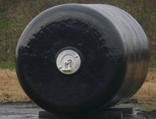 Fender Isi Busa Apung Khusus Dengan Ban Dan Rantai