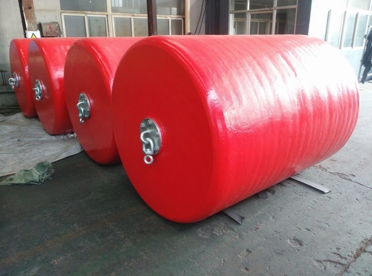 Penyerapan Energi Tinggi Anti Tabrakan EVA Foam Diisi Fender