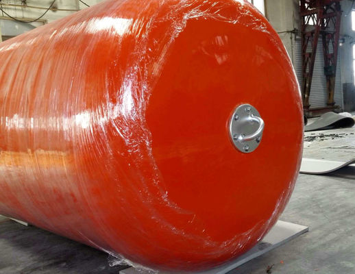 Kirim Ke Kapal Bumper Boat Bumper Floating EVA Dock Fender Dengan Kulit Polyurethane