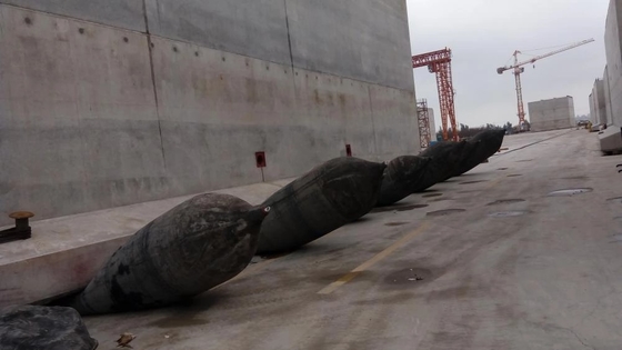 CCS 10 Layers Heavy Lifting Marine Rubber Airbag