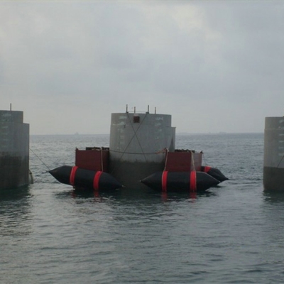 1.2m * 15m Karet Alam Marine Airbag Inflatable Heavy Weights Lifting Airbag