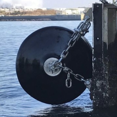Marine Floating EVA Foam Fender 2.5m * 4.0m EVA Foam Dock Bumper