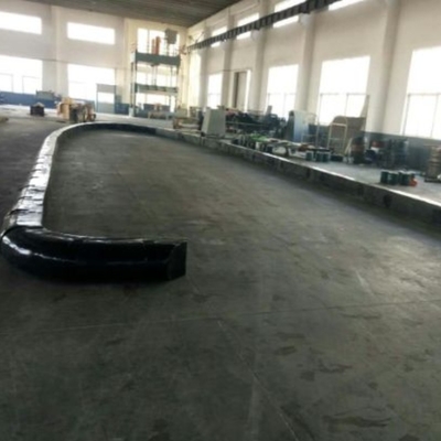 Fender Busa Perahu Kerja yang Berguna Untuk Fender Poliuretan Kapal Laut