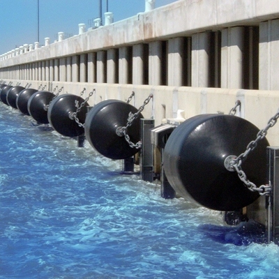Kapal Ke Dock Defence Floating Marine Solid EVA Fender