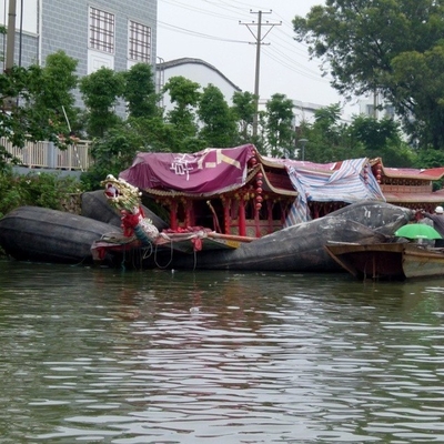 Boat Salvage Marine Inflatable Rubber Airbag Peluncuran Kapal Karet Alam Airbag