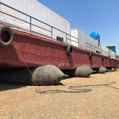 Airbag Peluncuran Perahu Karet Alam Anti Penuaan