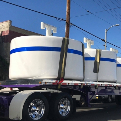 CCS One Piece High Elastomer Polyethylene Mooring Buoy