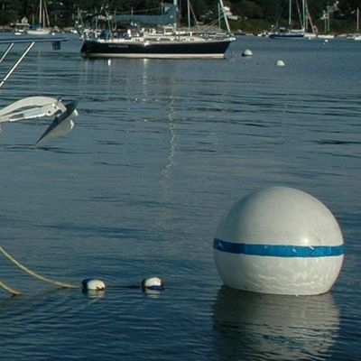 Pelampung Pelampung Terapung Laut Berapung Tinggi Untuk Sistem Penambatan Laut