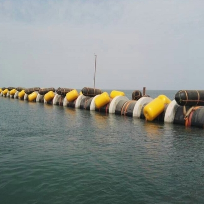 Kapal Daya Dukung Tinggi Meluncurkan Kantong Udara Laut