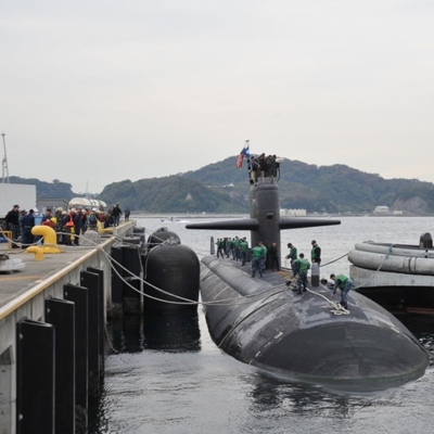 Fender karet hidro pneumatik kapal selam listrik yokohama angkatan laut AS