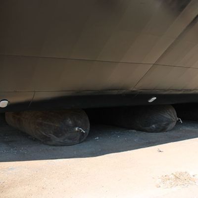 Airbag Karet Laut Profesional China untuk Peluncuran Kapal Pendaratan Lifting Salvage