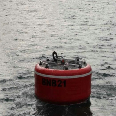 CCS One Piece High Elastomer Polyethylene Mooring Buoy