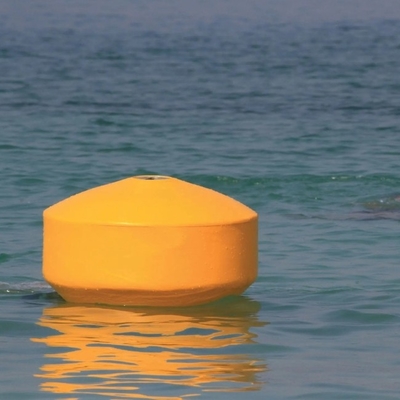CCS One Piece High Elastomer Polyethylene Mooring Buoy