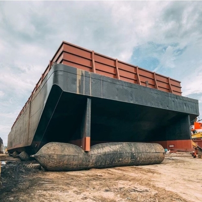 Airbag Perahu Karet Laut Silinder