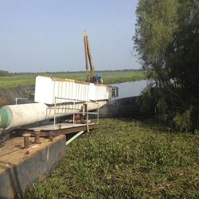 Peluncuran Kapal Pemblokiran Pipa NR Heavy Lifting Airbag