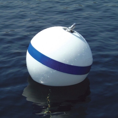 Ekstraksi Minyak PE Floating Ball Marine Mooring Buoy