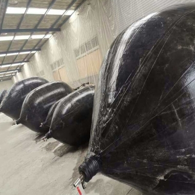 Tekanan Tinggi Dia 0.8m Pipa Tiup Colokan Airbag Pipa