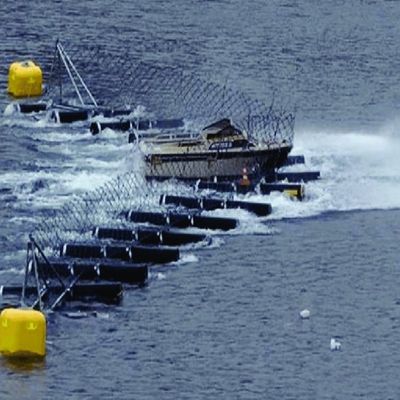 PSB600 Floating Maritime Security Barrier Untuk Pertahanan Angkatan Laut