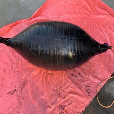 Pipa Karet Tiup Steker Air Stopper Kantong Udara Laut
