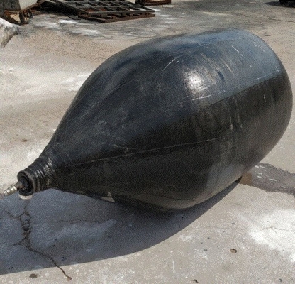 Pipa Karet Tiup Steker Air Stopper Kantong Udara Laut