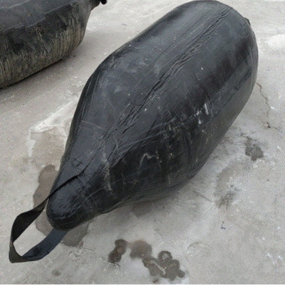 Pipa Karet Tiup Steker Air Stopper Kantong Udara Laut