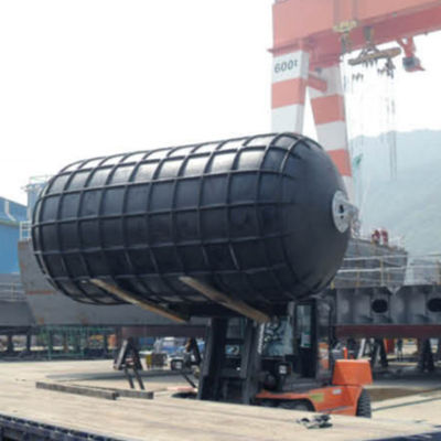 EU ABS Yokohama Rubber Fender untuk Fender Docking Kinerja Tinggi Tugboat
